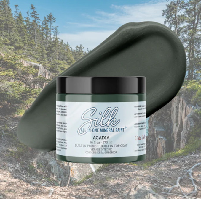 Peinture Silk - Acadia
