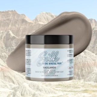 Peinture Silk - Badlands
