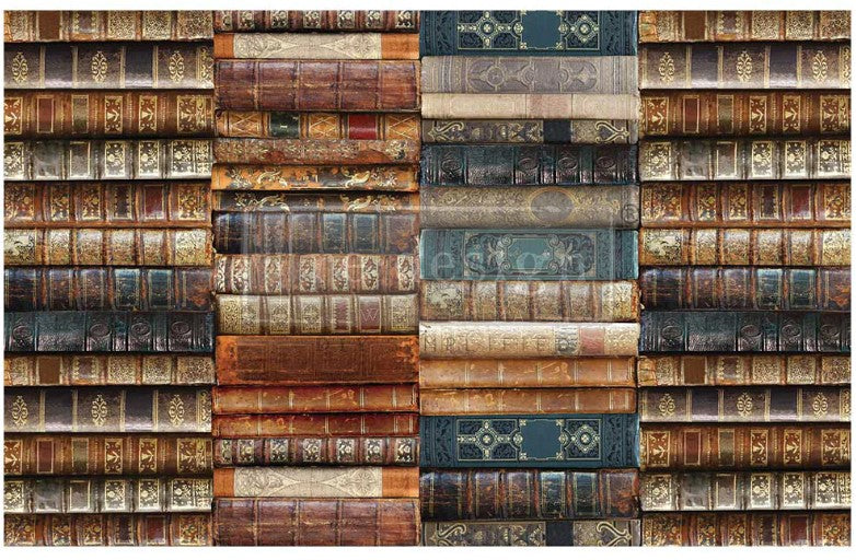 Papier découpage - Bibliophile