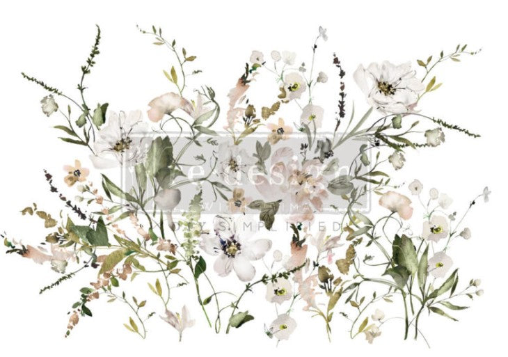 Transferts d'image - Pastel Artistry (Grand)