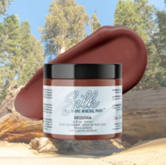 Peinture Silk - Sequoia