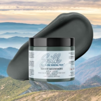 Peinture Silk - Smokey Mountains