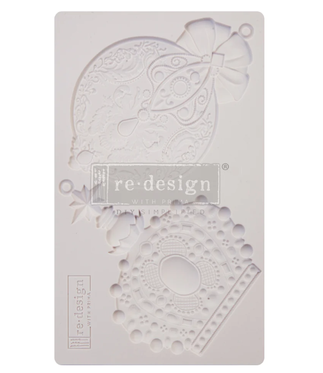 Moule - Victorian Adornments