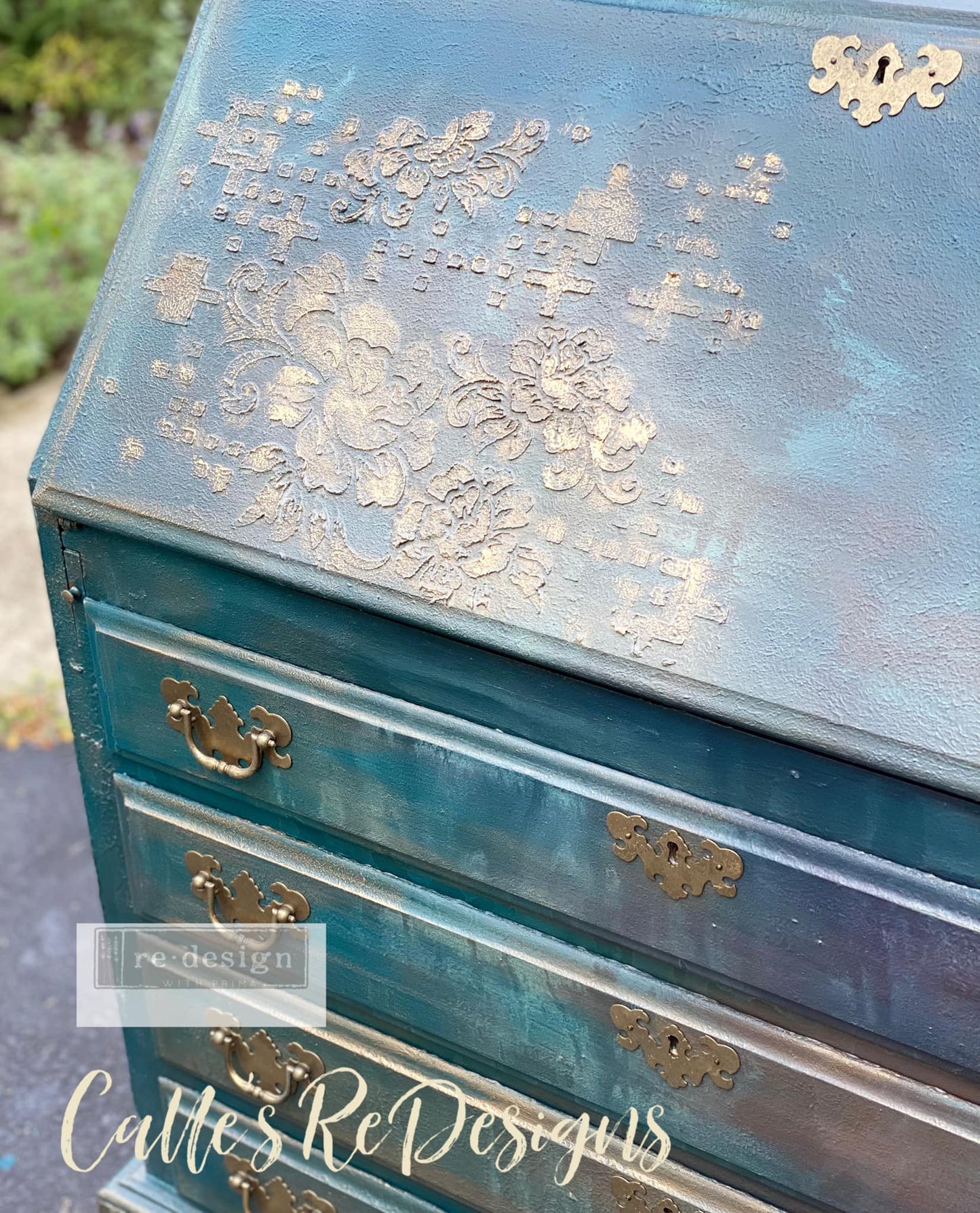 Texture - 3D Stencil Paste