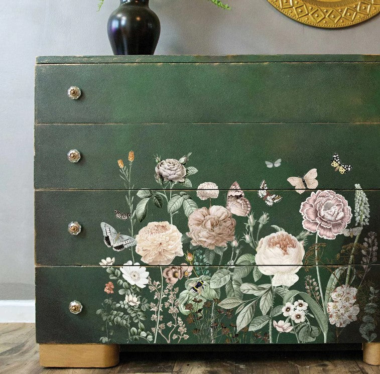 Transferts d'image - All the Flowers