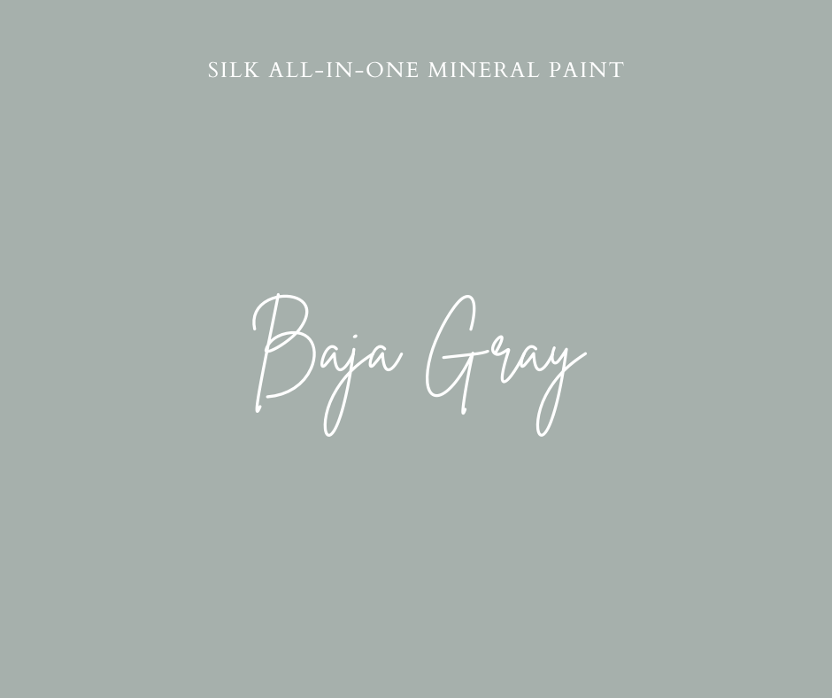 Peinture Silk - Baja Gray