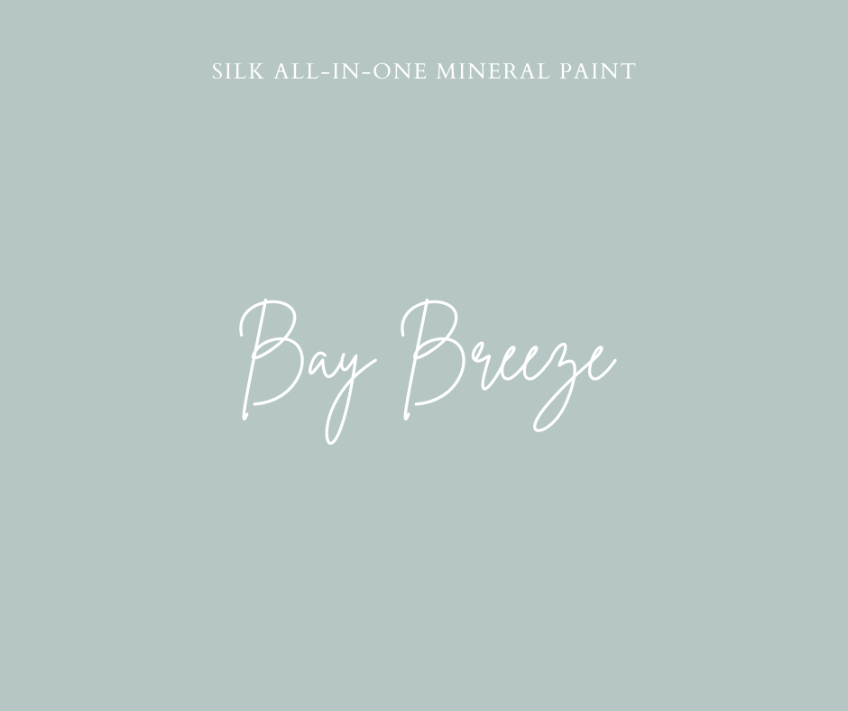 Peinture Silk - Bay Breeze