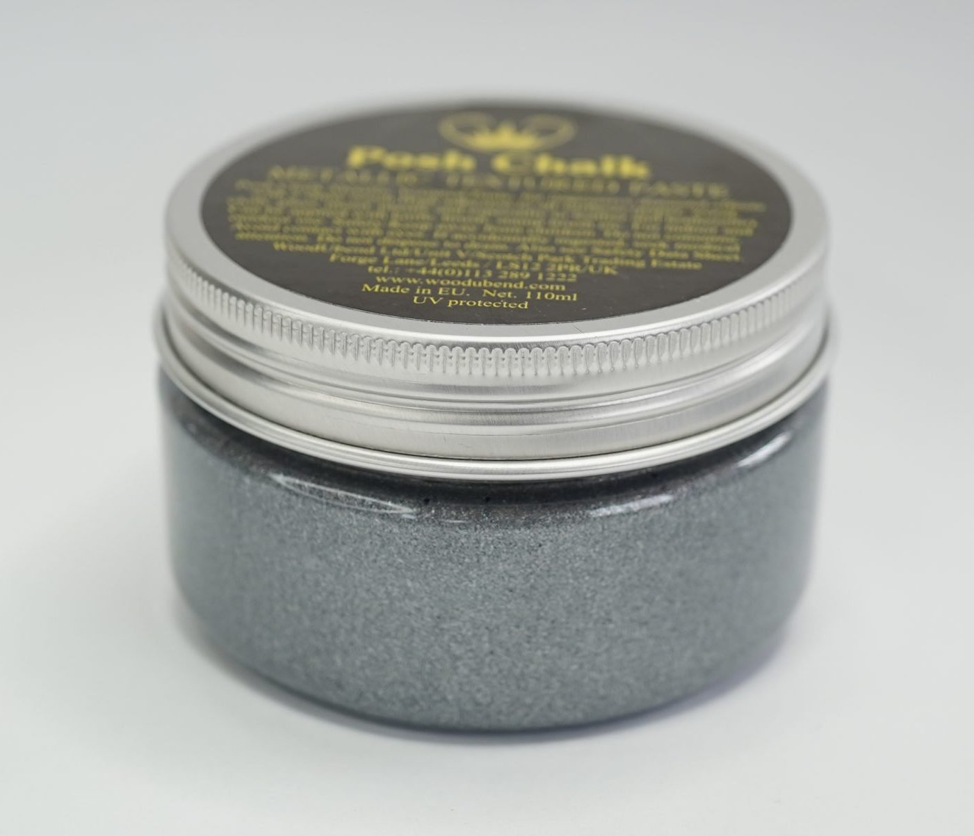 Black Graphite - Textured Metallic Paste