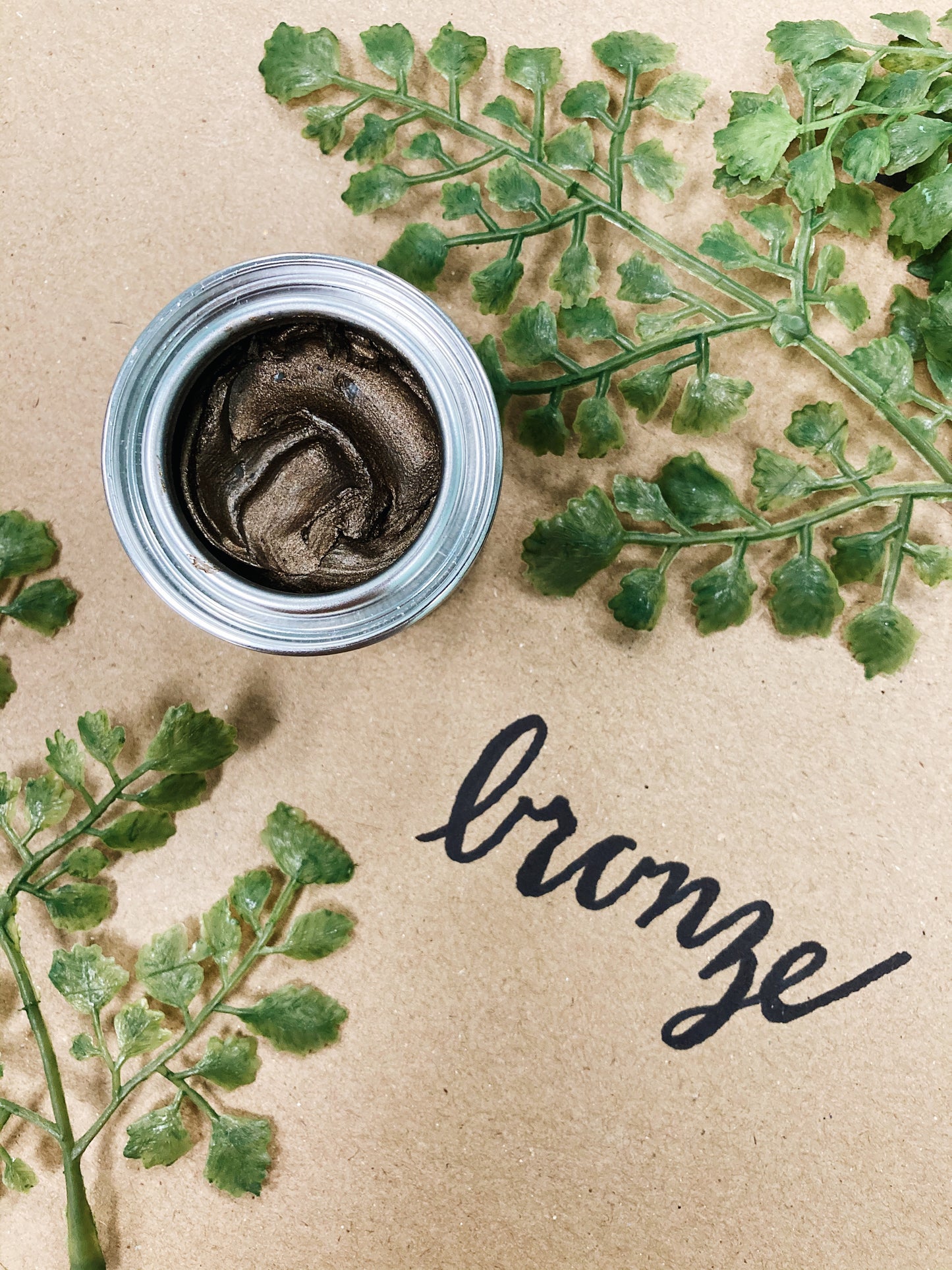 Decorative Finishes - Gilding Wax