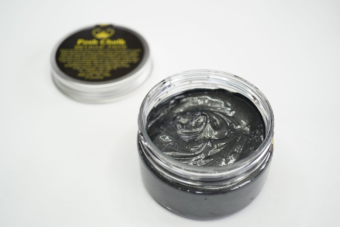 Carbon Black - Metallic Paste