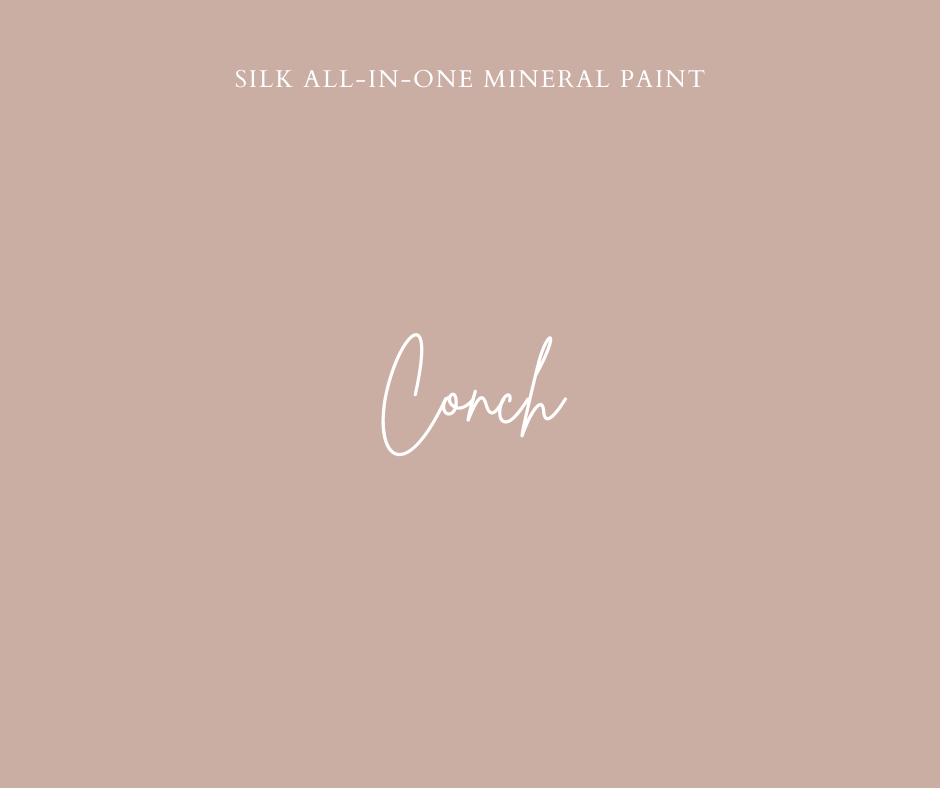 Peinture Silk - Conch