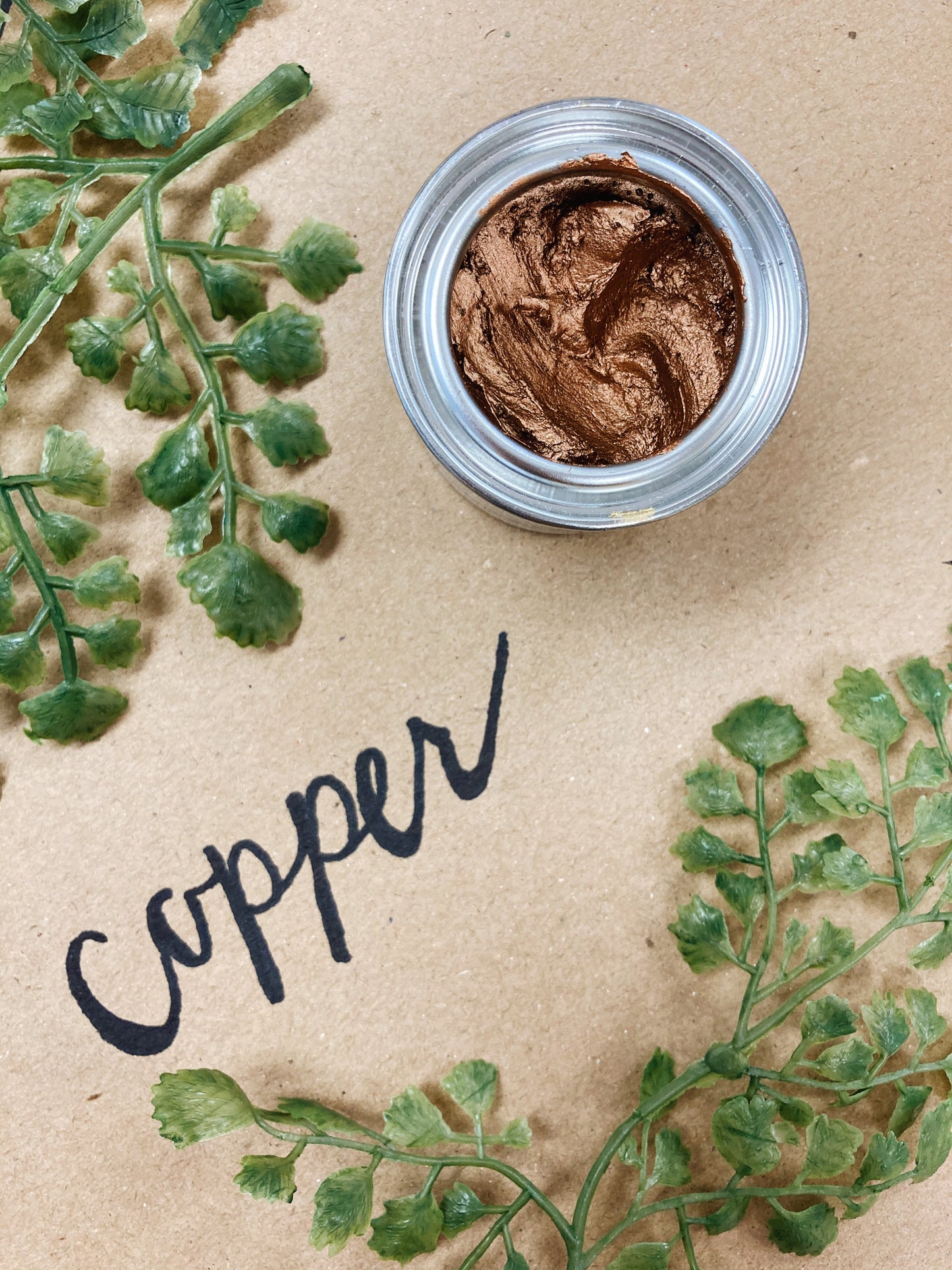 Decorative Finishes - Gilding Wax