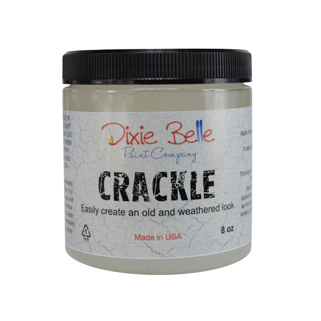 Finitions Décorative - Crackle