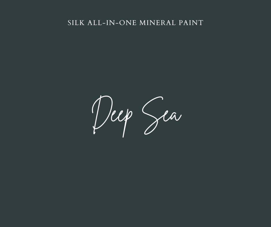 Peinture Silk - Deep Sea