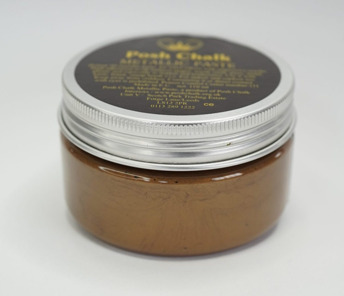 Deep Gold - Metallic Paste