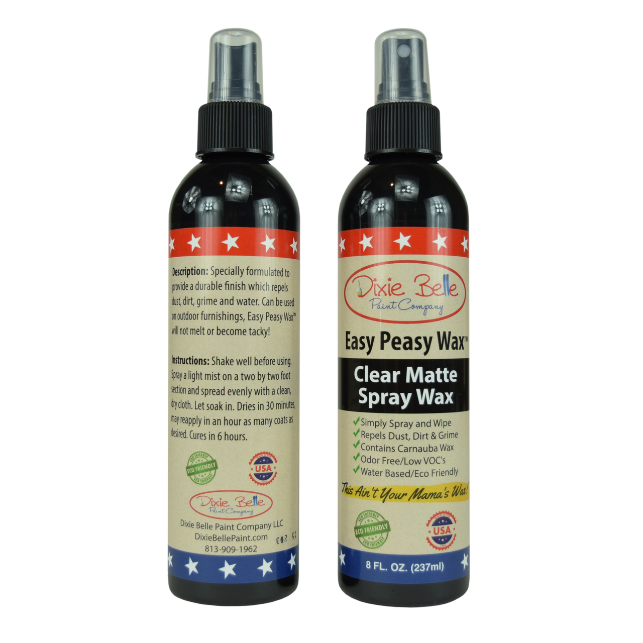 Waxes - Easy Speasy Spray Wax