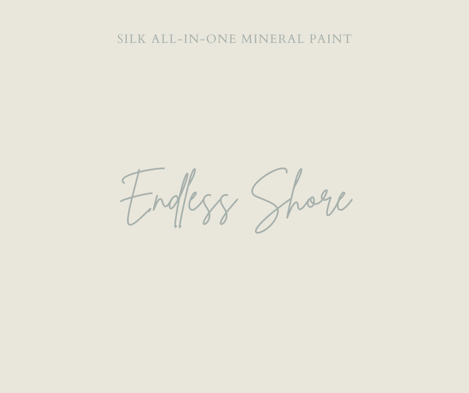 Peinture Silk - Endless Shore