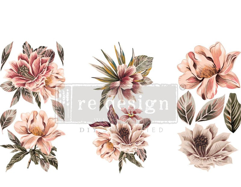 Transferts d'image - Exotica (Petit)