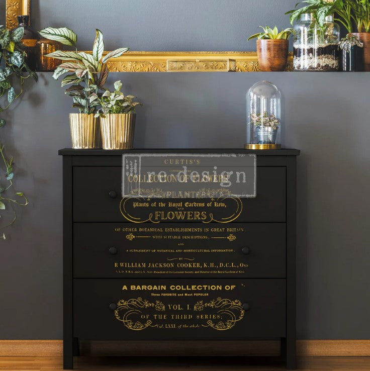 Transferts d'image - Flower Collector