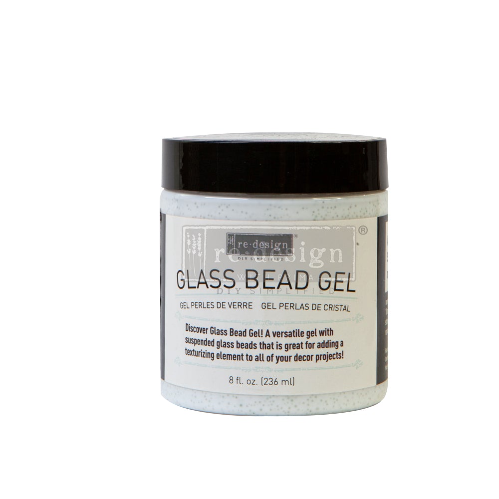 Texture - Gel de Billes de Verre (Glass Bead Gel)