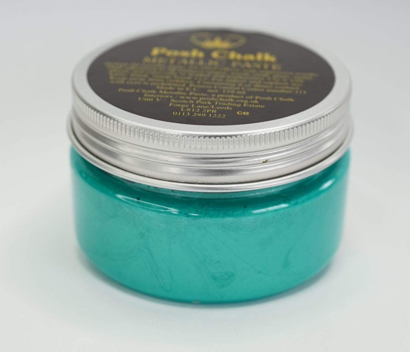 Green Fhthalo Green - Metallic Paste