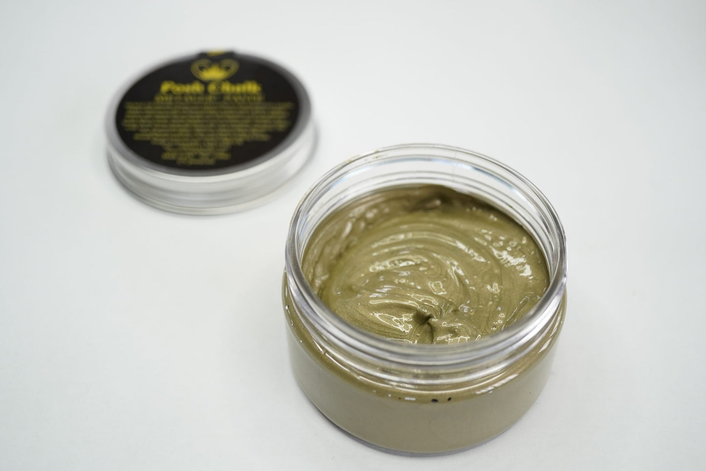 Green Bronze - Metallic Paste