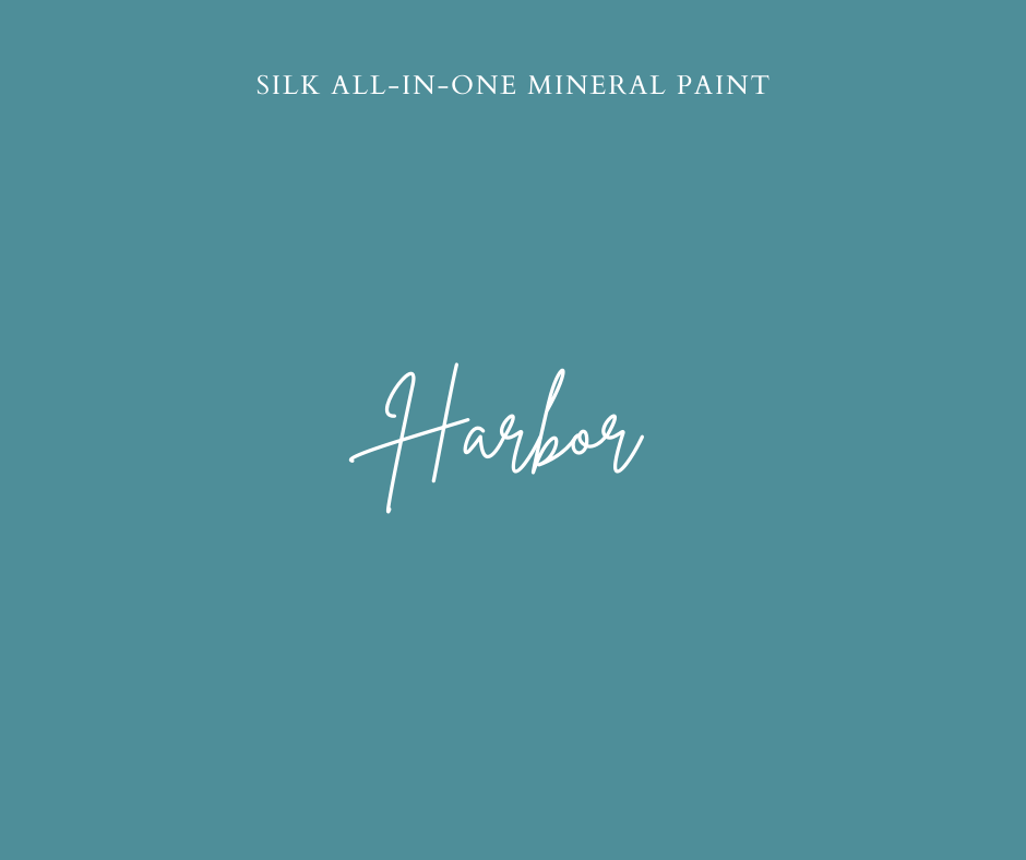 Peinture Silk - Harbor
