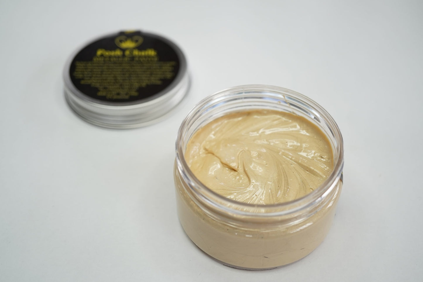 Pale Gold (Light Gold) - Metallic Paste