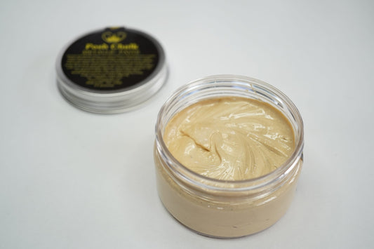 Or Pale (Light Gold) - Pâte Métallique