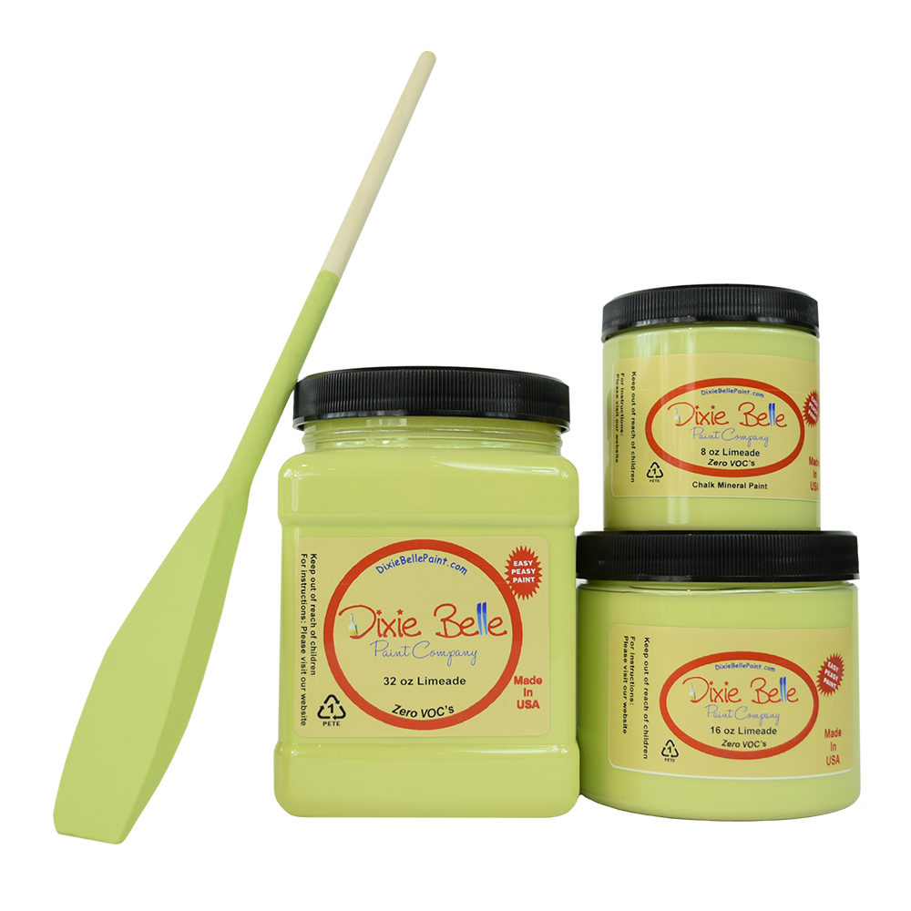 Peinture Dixie Belle - Limeade (Vert Lime)