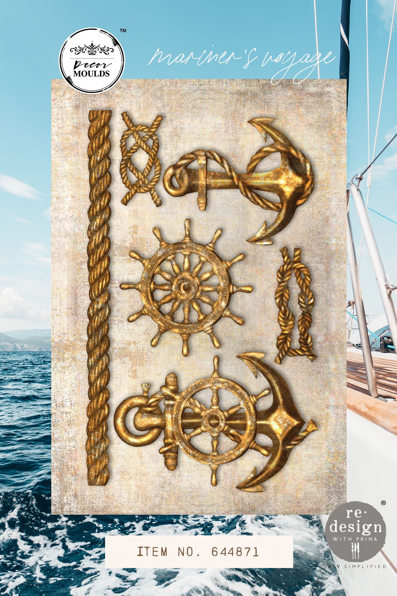 Mold - Sailor's Journey