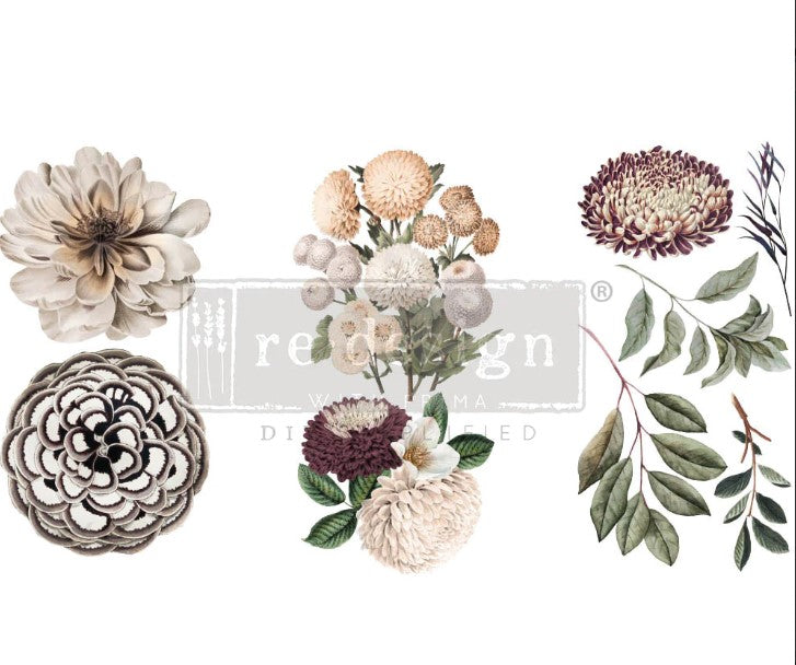 Transferts d'Image - Natural Flora (Petit)