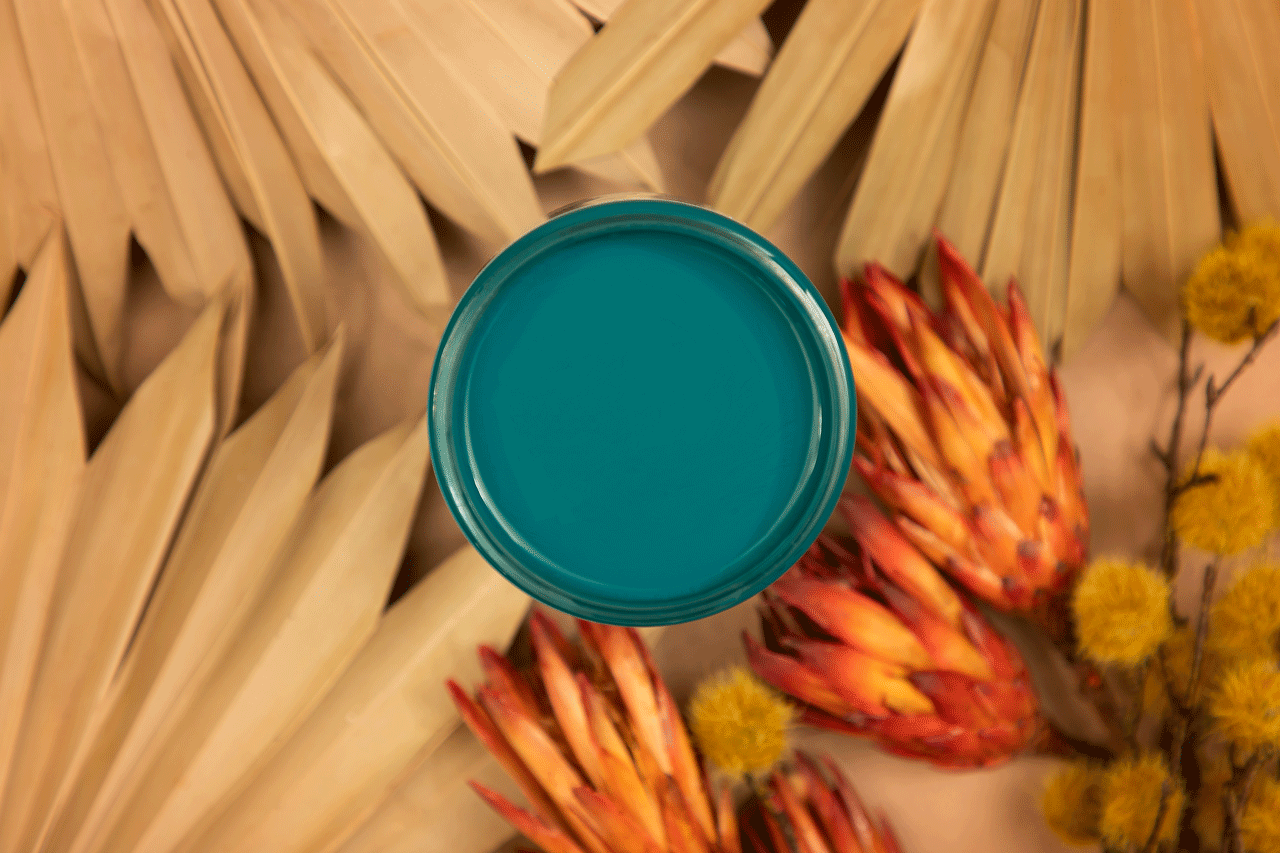 Peinture Silk - Oasis