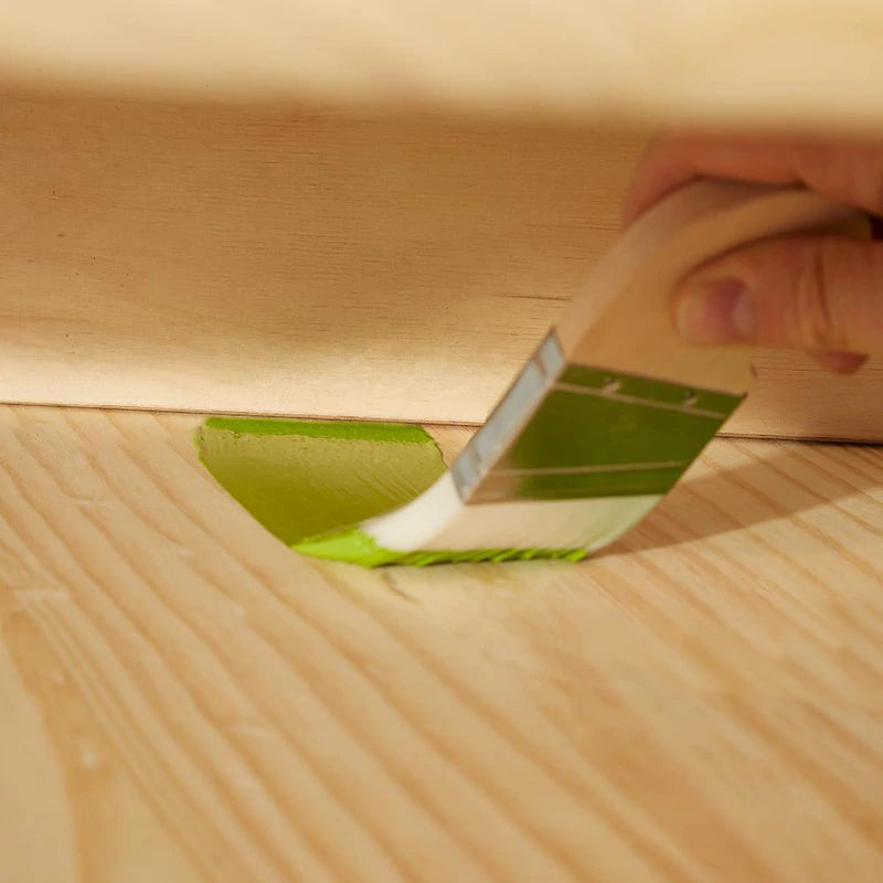 Zibra Palm Pro cut in & furniture - Pinceaux de fibres synthétiques
