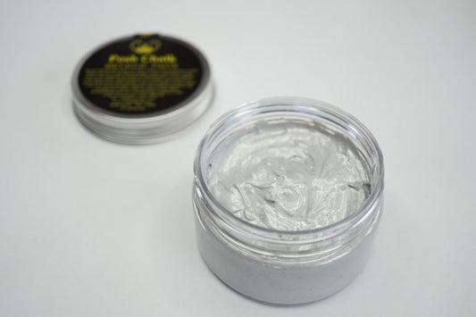 Argent Perle (Pearl Silver) - Pâte Métallique