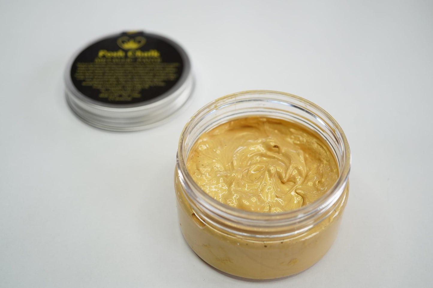 Pearl Gold (Pearl Gold0 - Metallic Paste