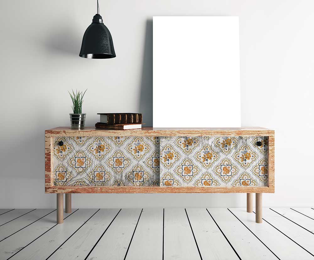 Transferts d'image - Petite Tile