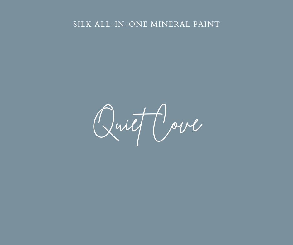 Peinture Silk - Quiet Cove