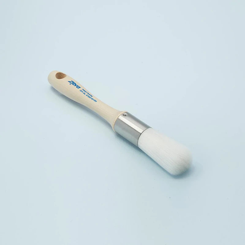 Zibra Round Z03 - Pinceaux de fibres synthétiques