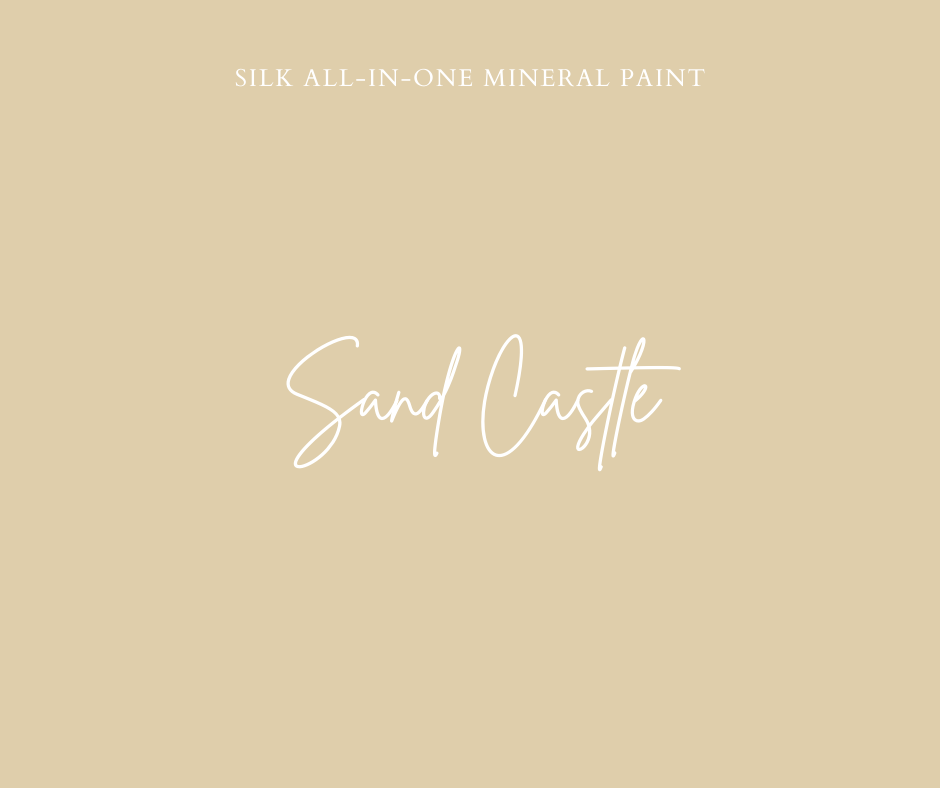 Peinture Silk - Sand Castle