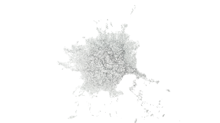 Silver Silver - Pigment