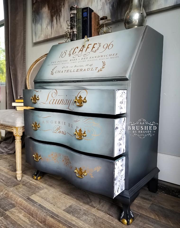 Image transfers - Somewhere in France