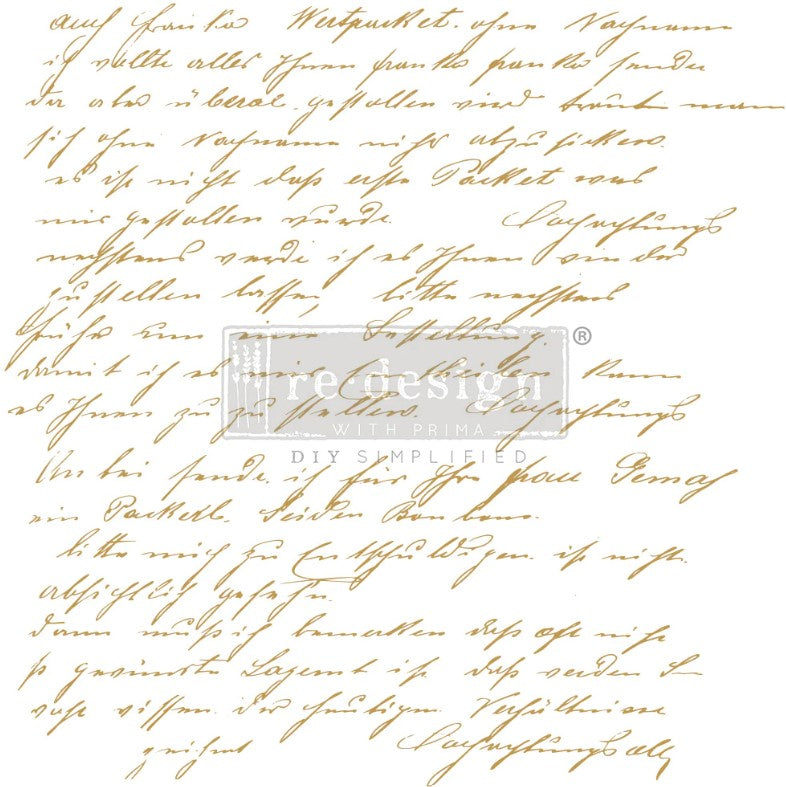 Transferts d'Image - Sweet Notes (Maxi)