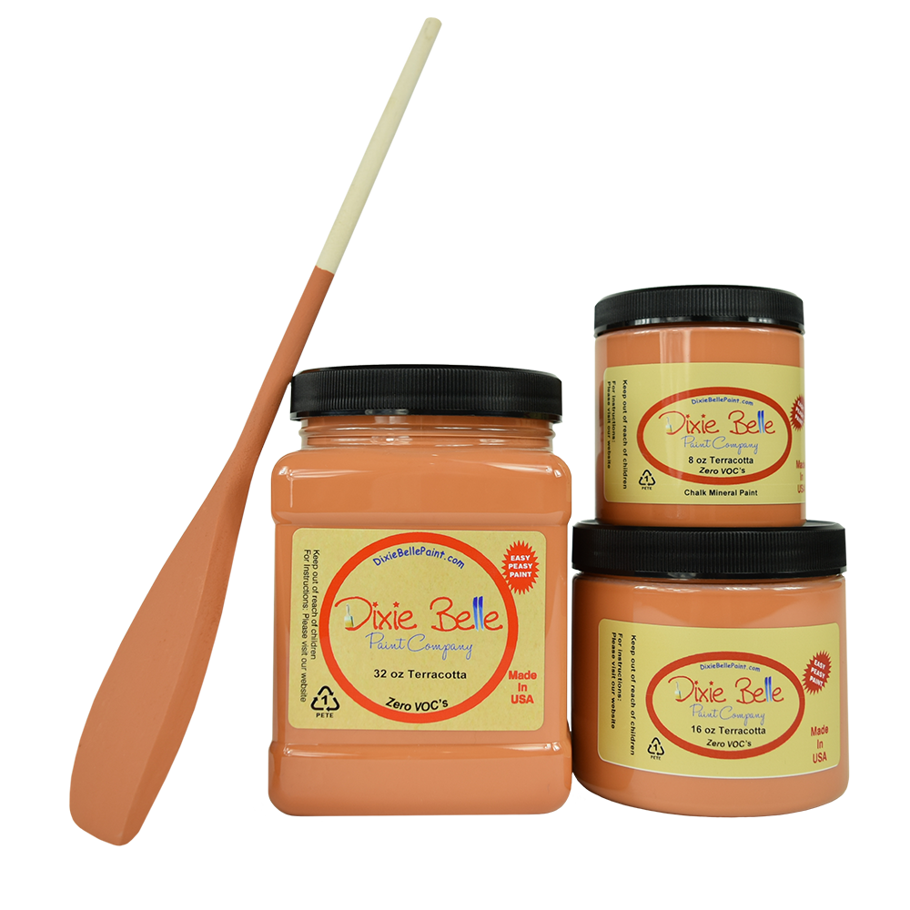 Peinture Dixie Belle - Terracotta
