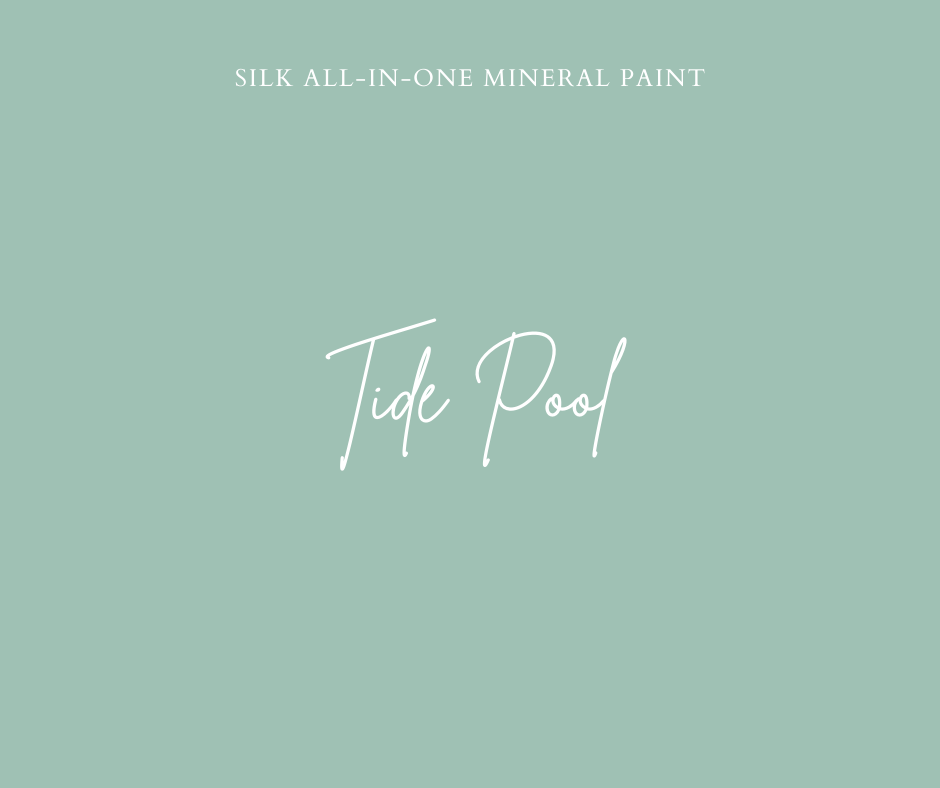 Peinture Silk - Tide Pool