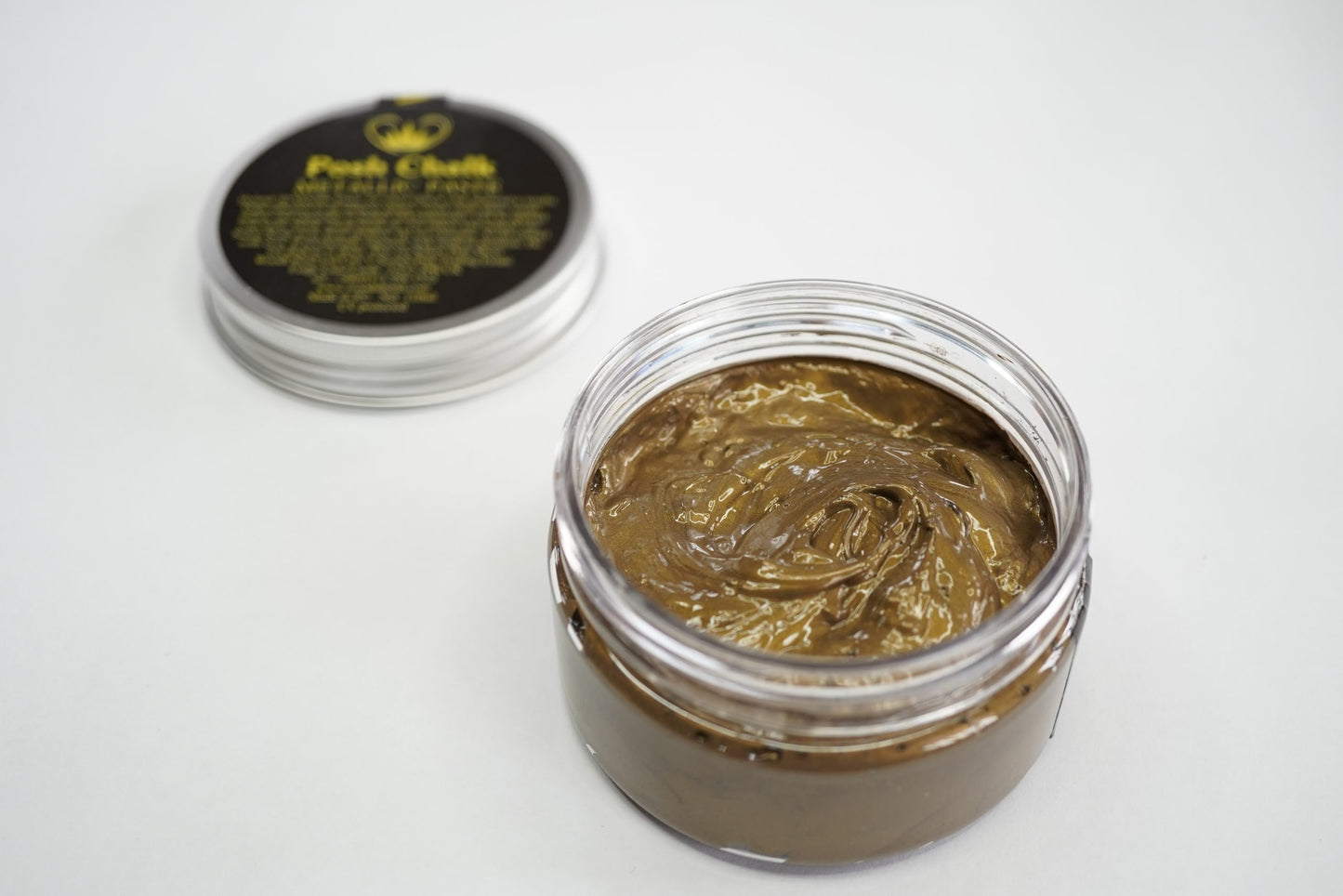 Van Dyke Brown - Metallic Paste