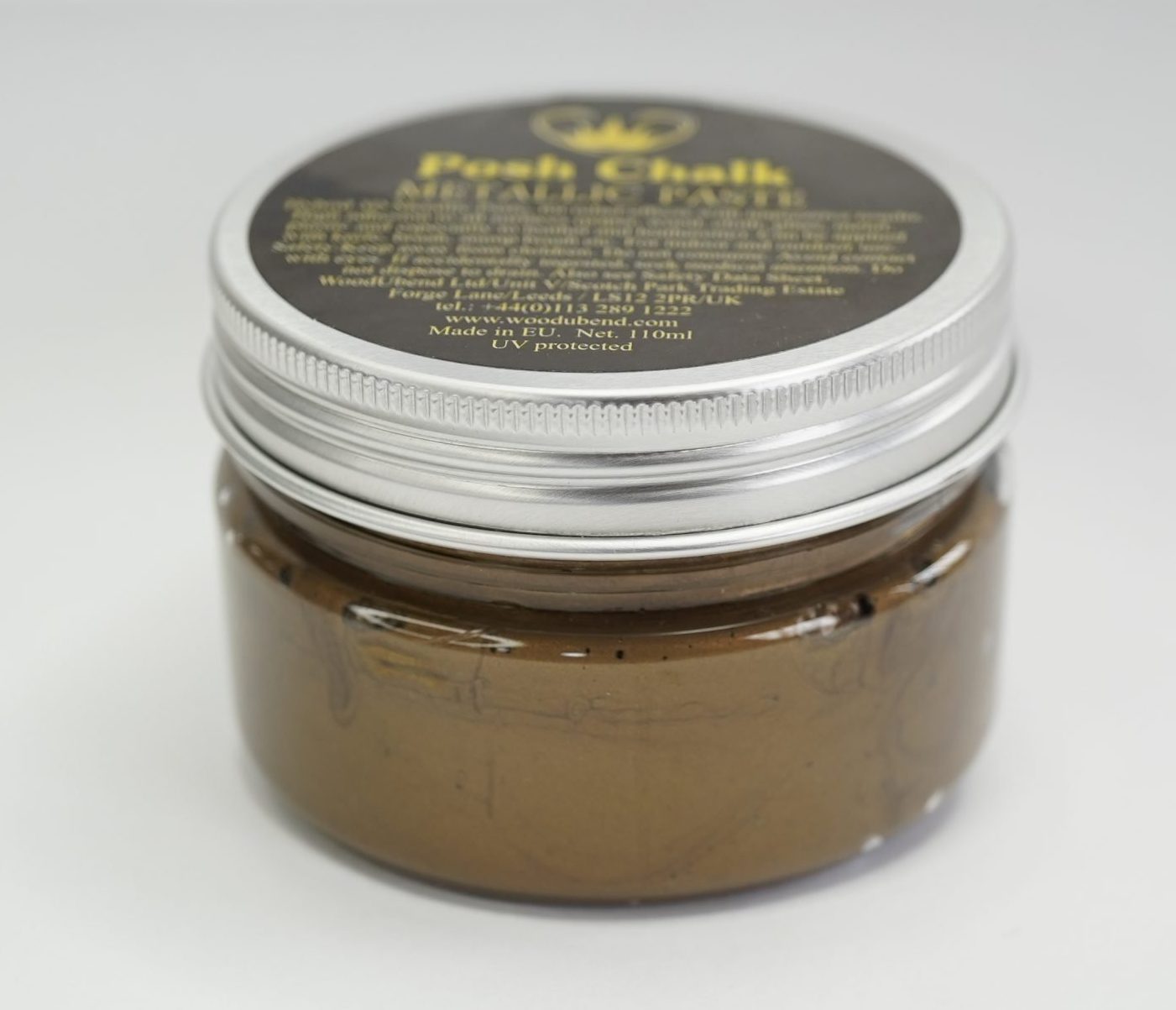 Van Dyke Brown - Metallic Paste