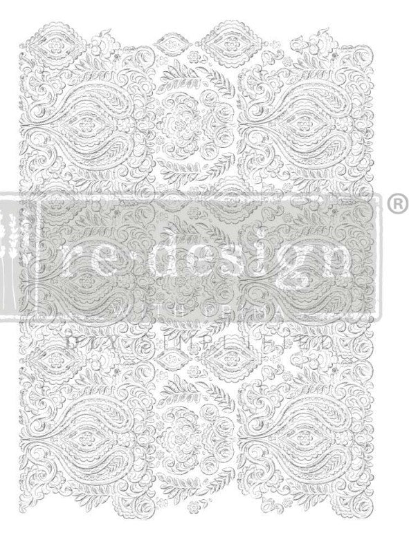 Transferts d'image - White Engraving