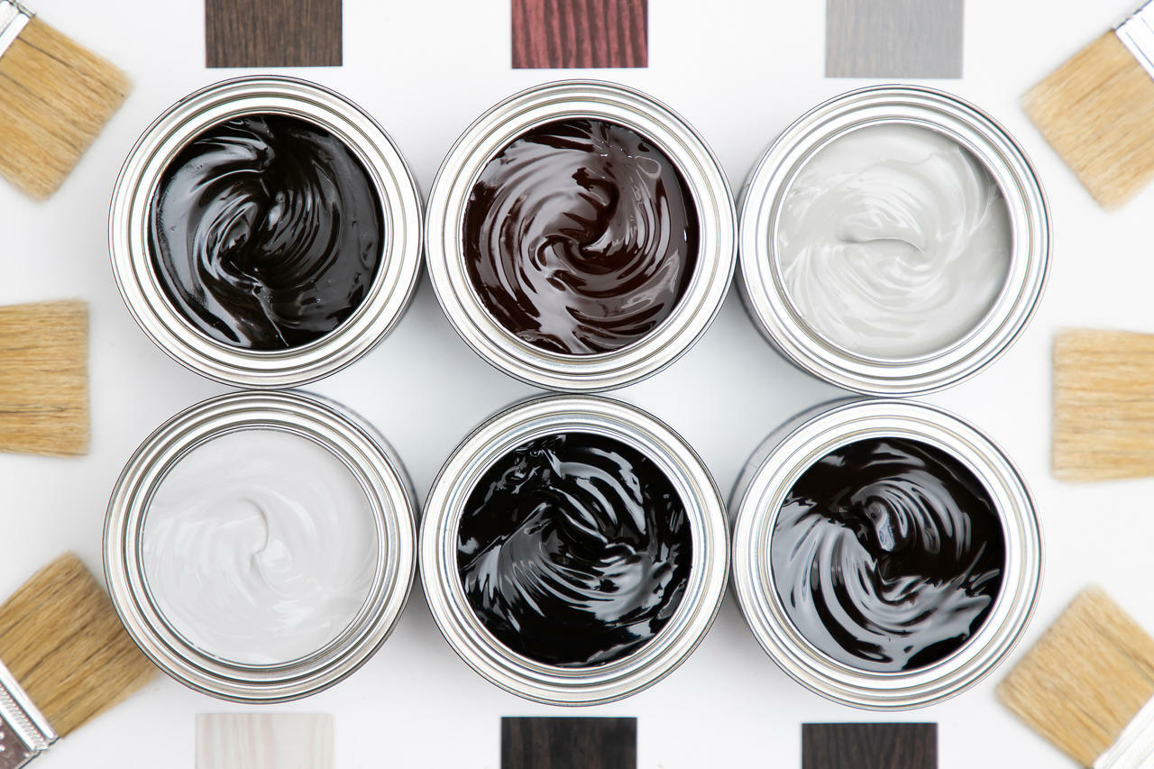 Teinture gel à base d'huile - No Pain Gel Stain