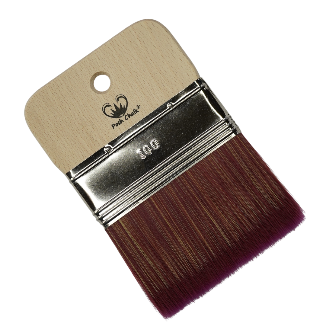 Posh Large (Smooth & Blend) - Synthetic Fiber Brushes